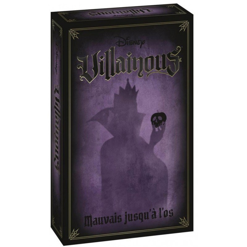 Villainous - Mauvais jusqu'à l'os