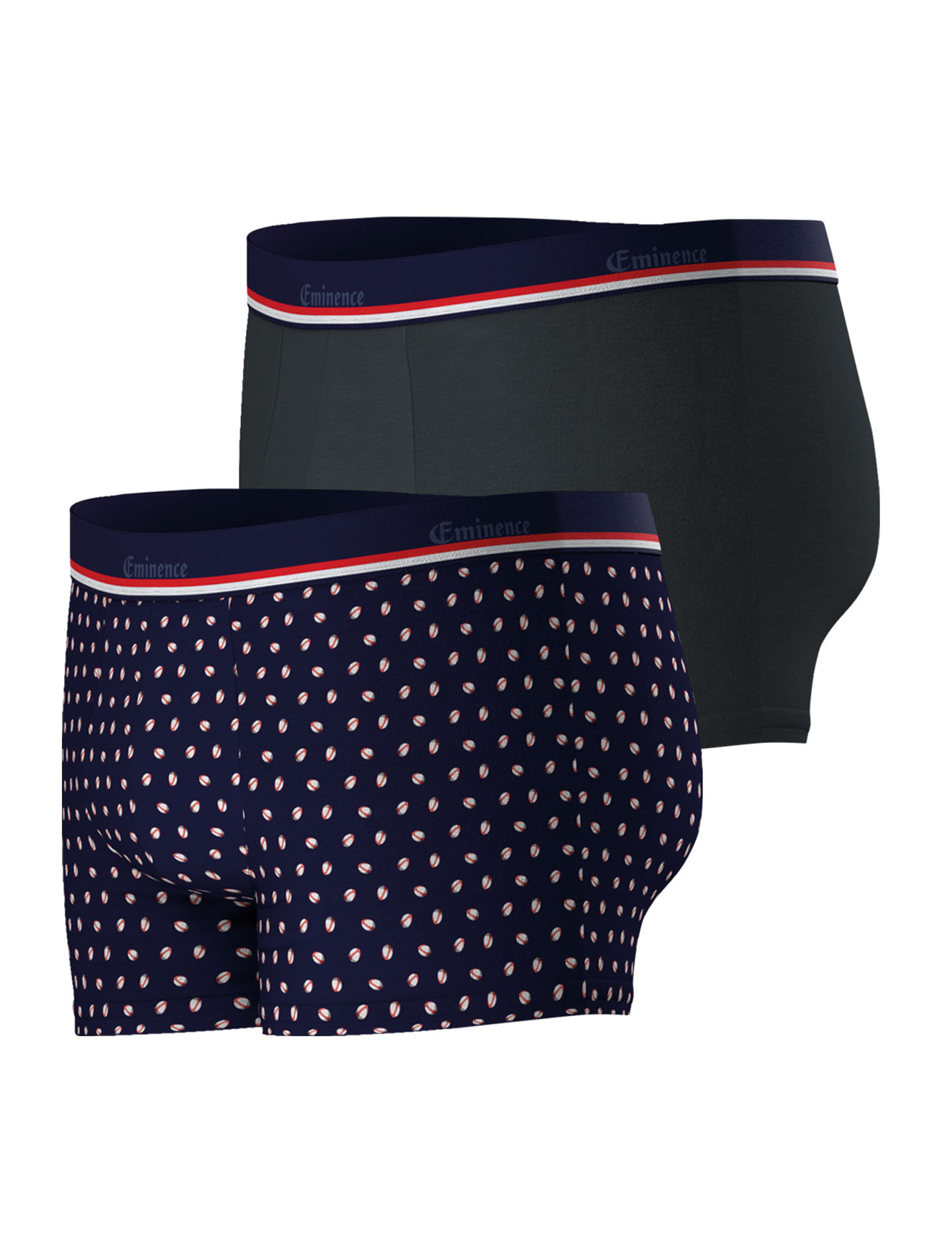 Lot de boxers Fait en France