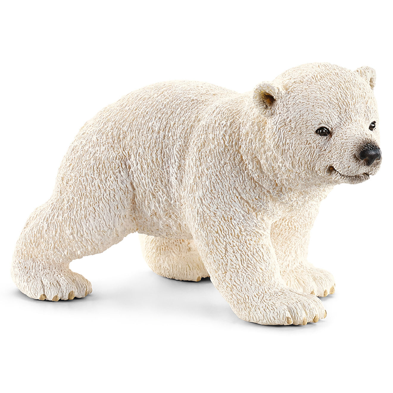 Schleich Ourson polaire marchant multicolore