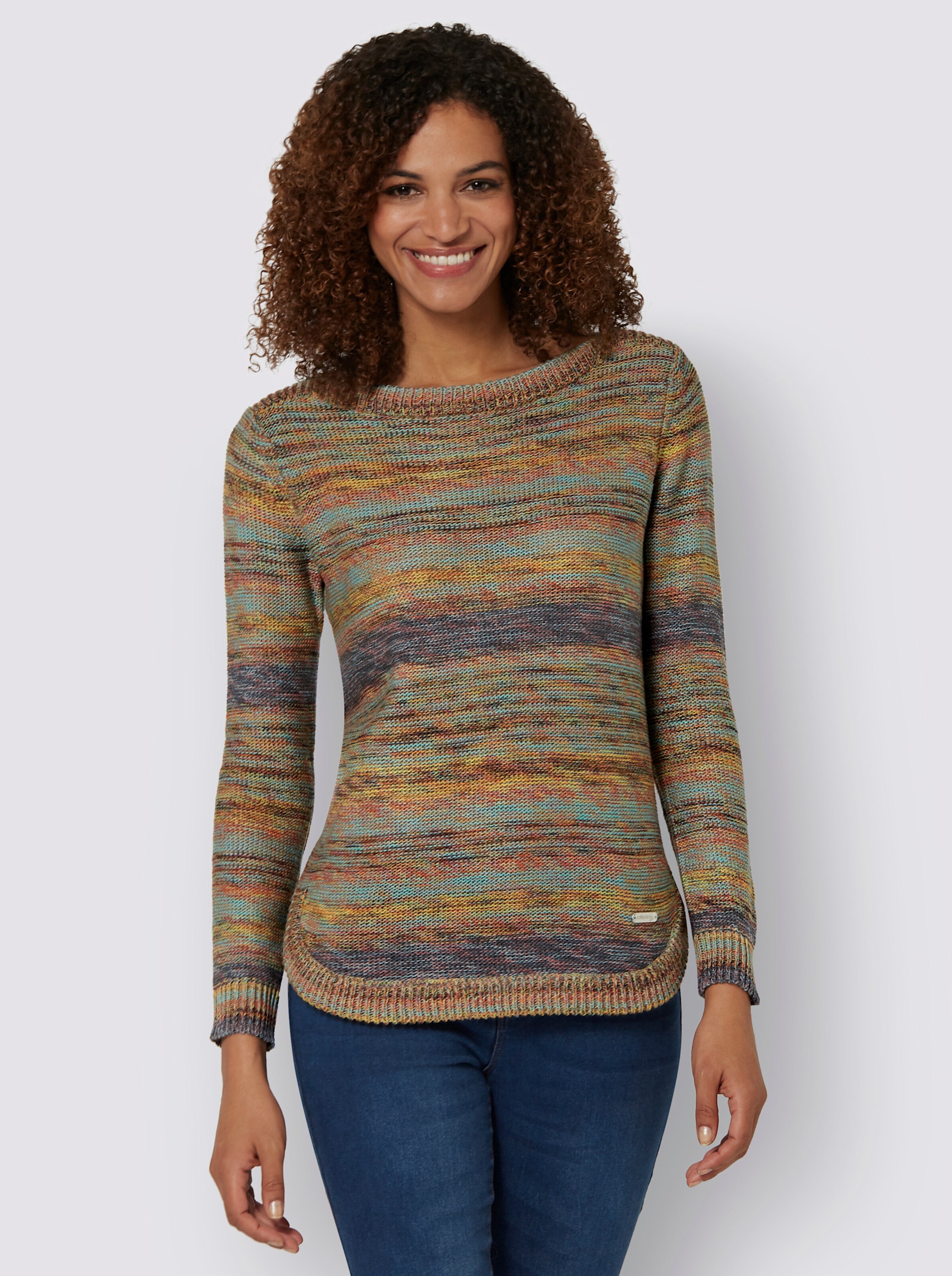 Strickpullover