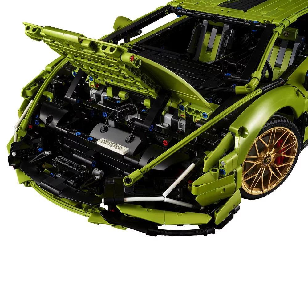 LEGO®TECHNIC 42115 - LAMBORGHINI SIAN FKP 37