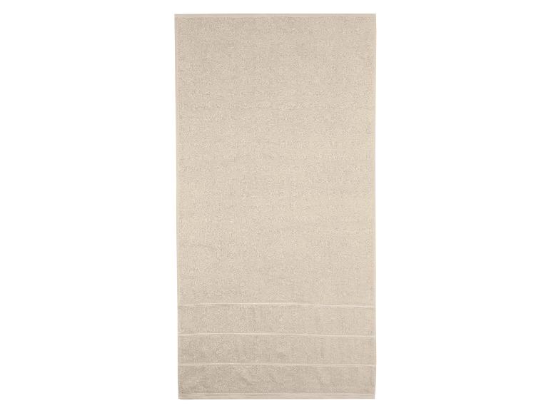 Handdoek 140 x 70 cm