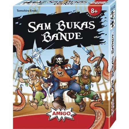AMIGO Sam Bukas Bande