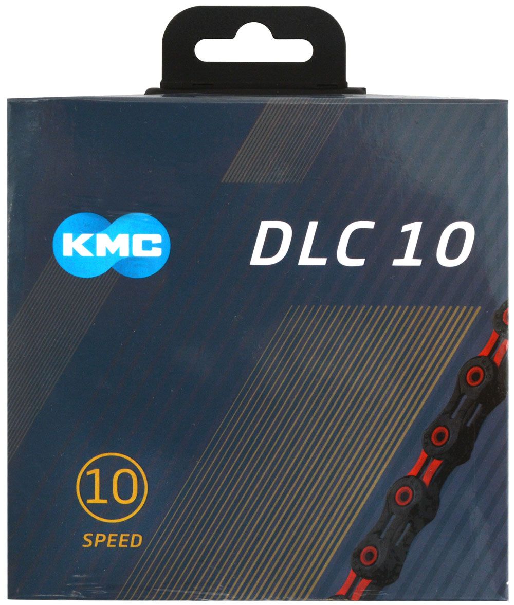 KMC X10 DLC 10-fach Kette kaufen | Bike-Discount