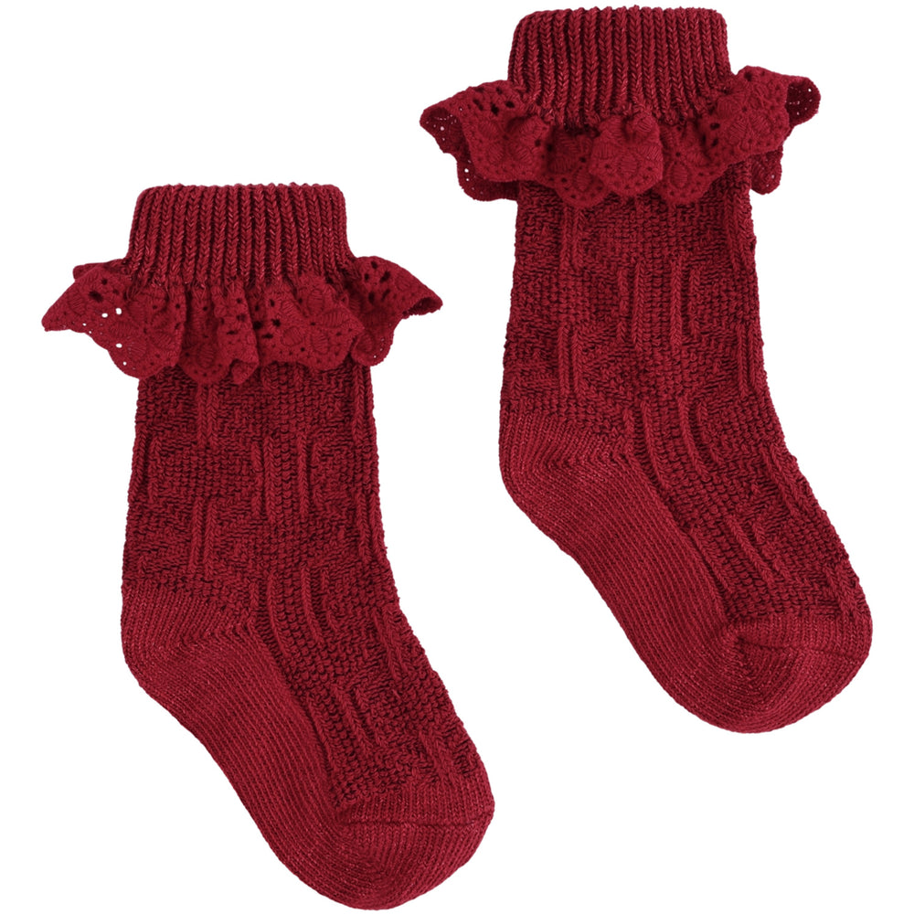 Køb Hust & Claire Teaberry Florie Cable