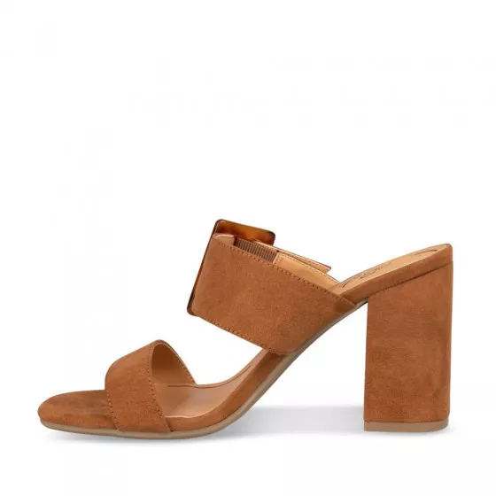 Mules COGNAC MY BOTEGA