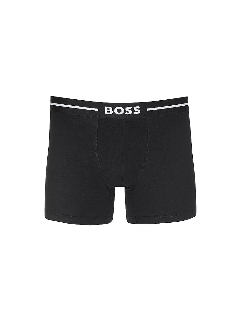 BOSS Pants 3er Pkg. open miscellaneous schwarz
