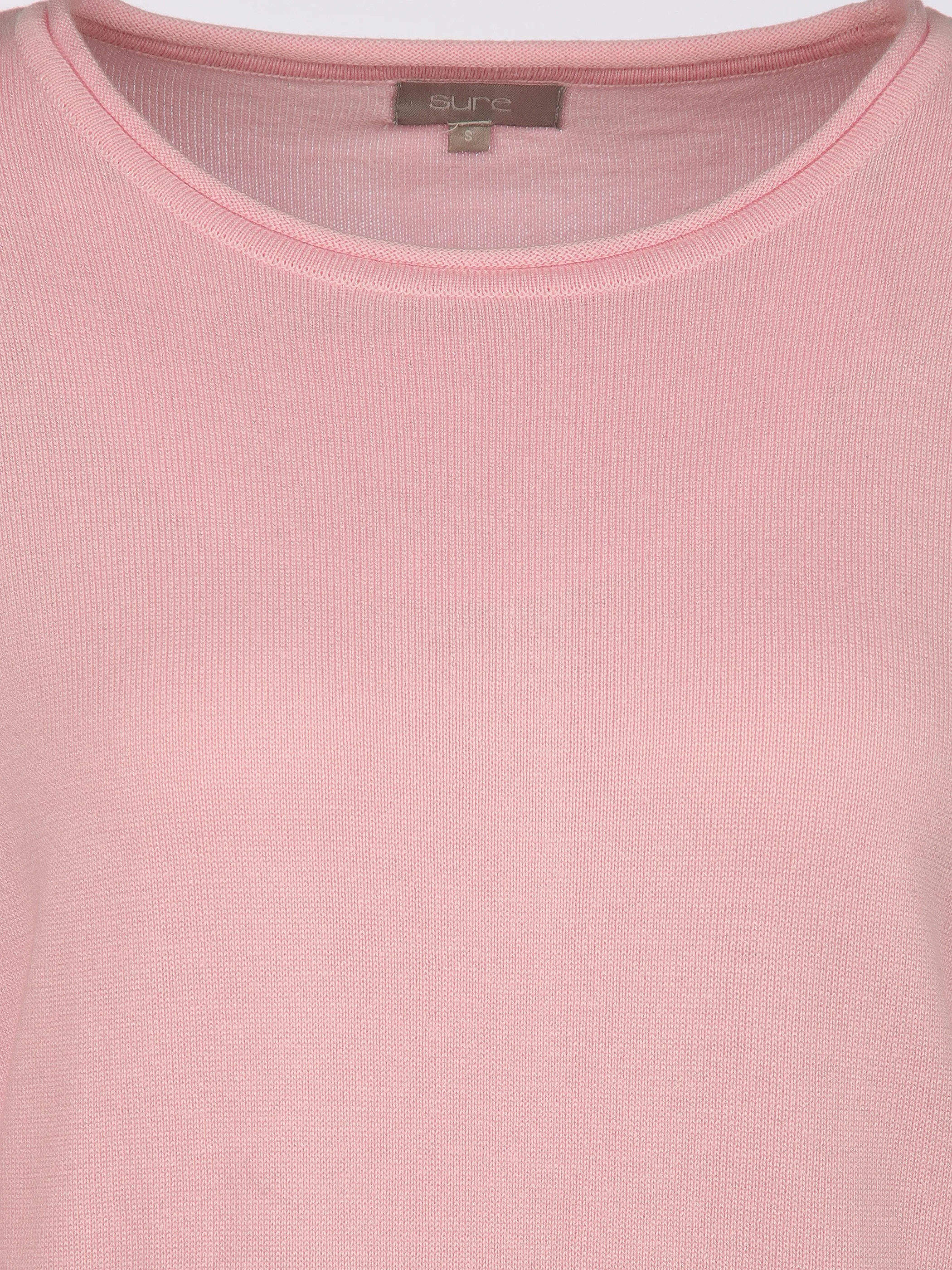 Damen Basic Pullover