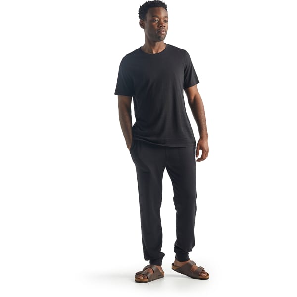 Jogging ICEBREAKER SHIFTER PANTS BLACK