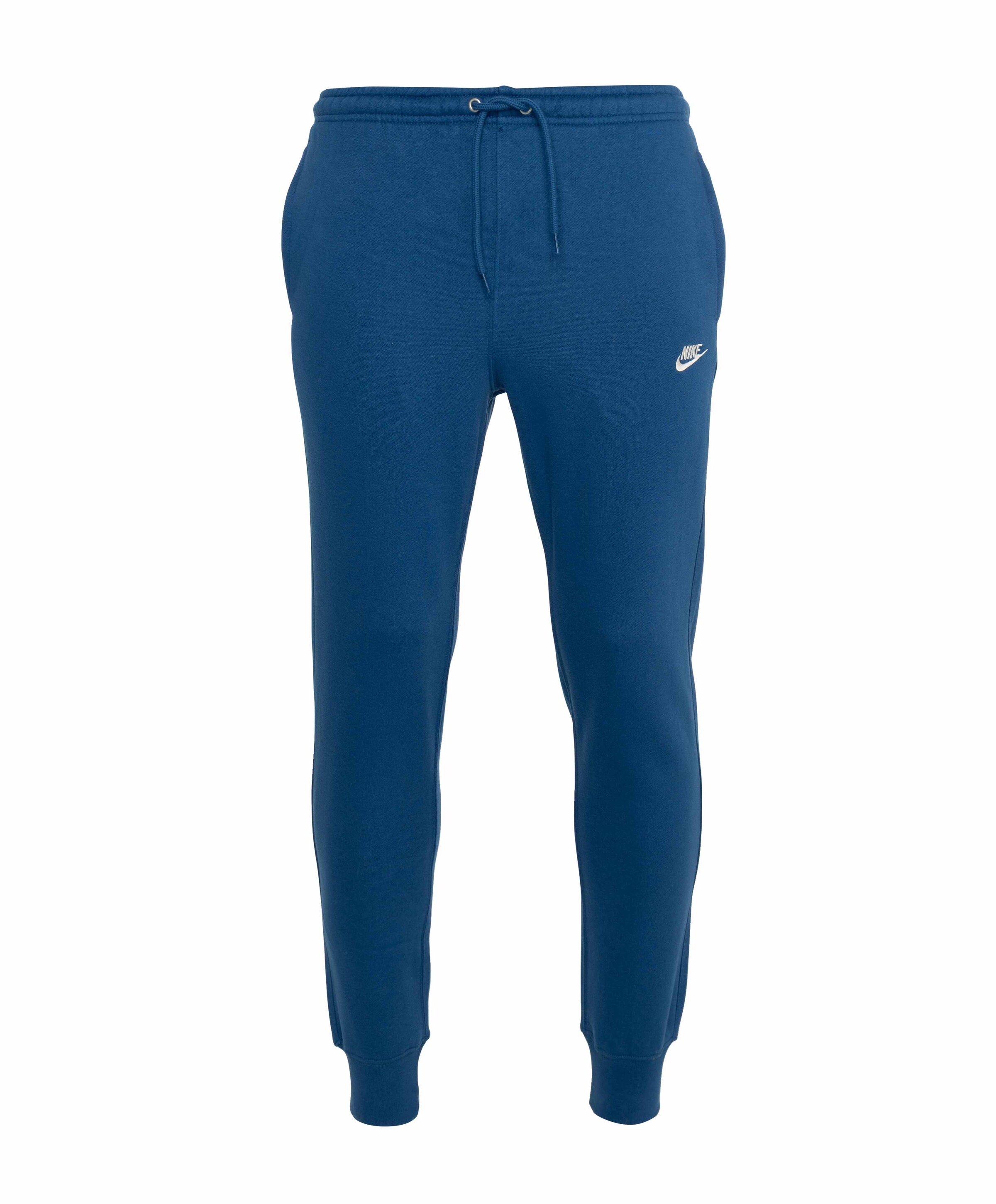 Nike M Nk Club Bb Jogger heren trainingsbroek blauw
