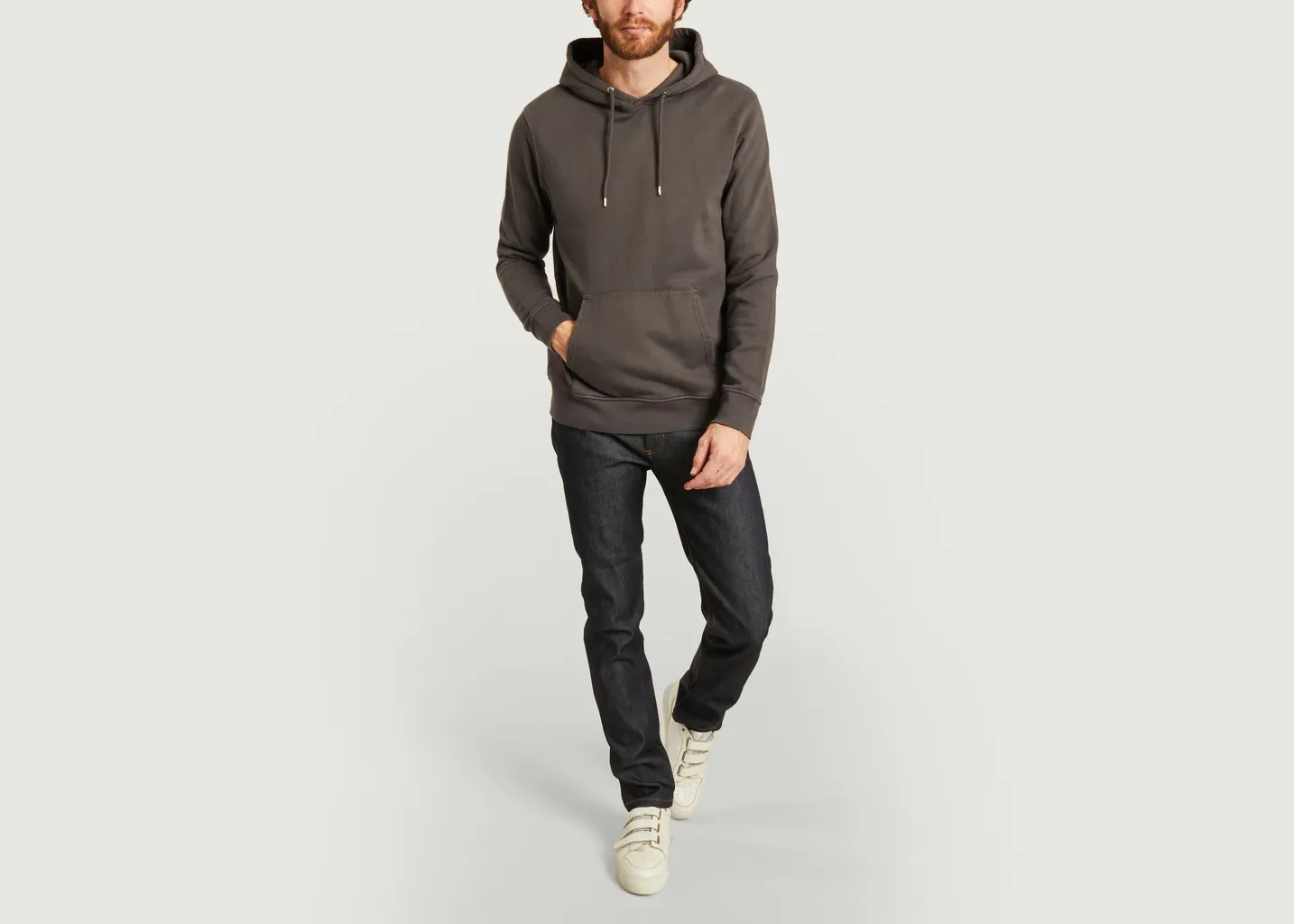 Hoodie classique Colorful Standard