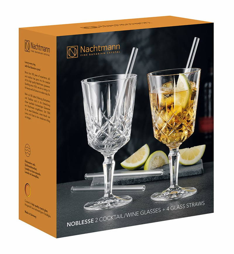 Nachtmann Cocktailset 6-tlg. NOBLESSE