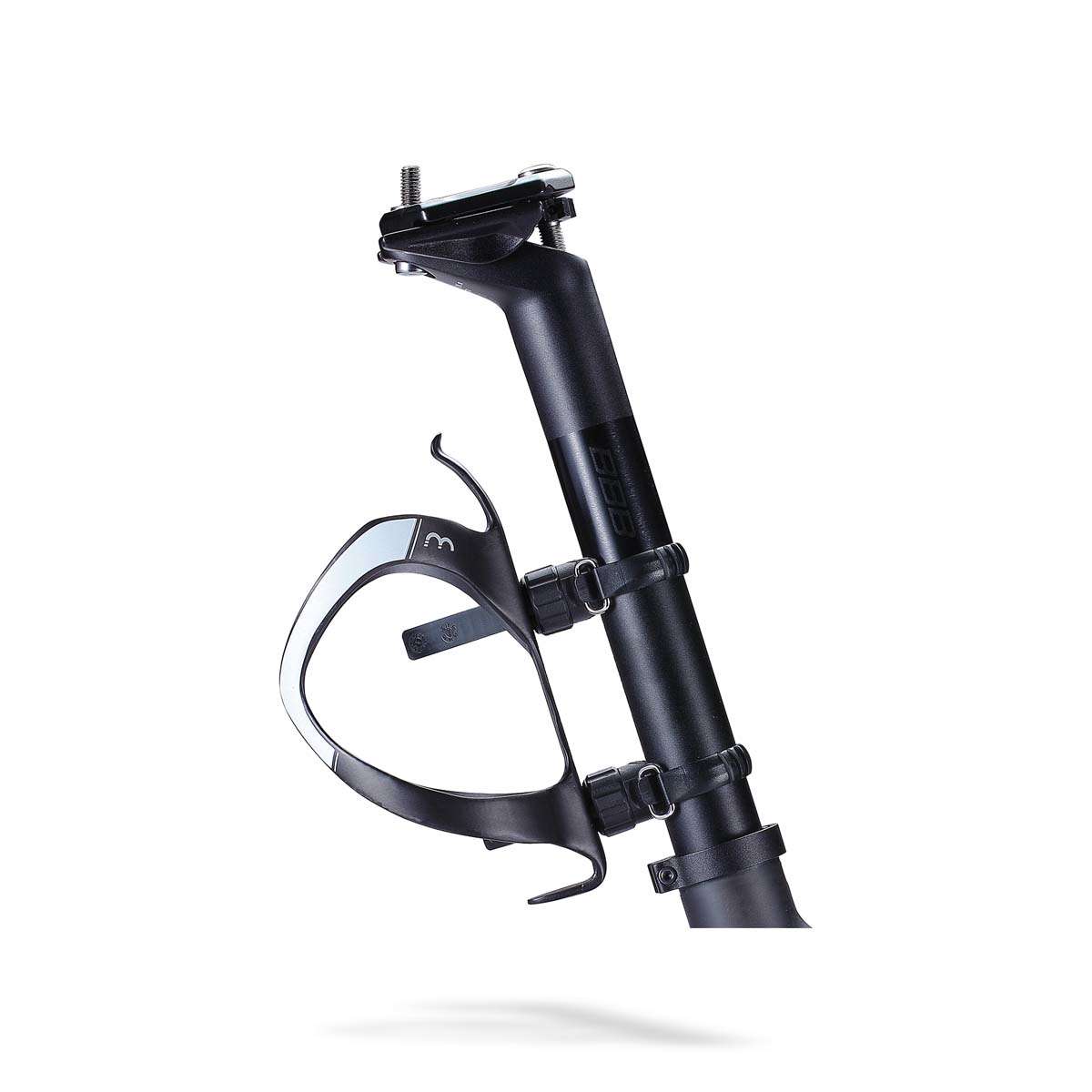 BBB Cycling Cagefix BBC-110 Bidonhouder Bracket Zwart
