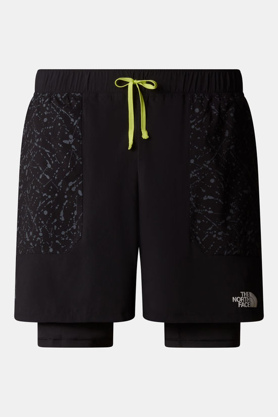 The North Face The North Face Sunriser 2-In-1 Short 6 In Hardloopbroekje