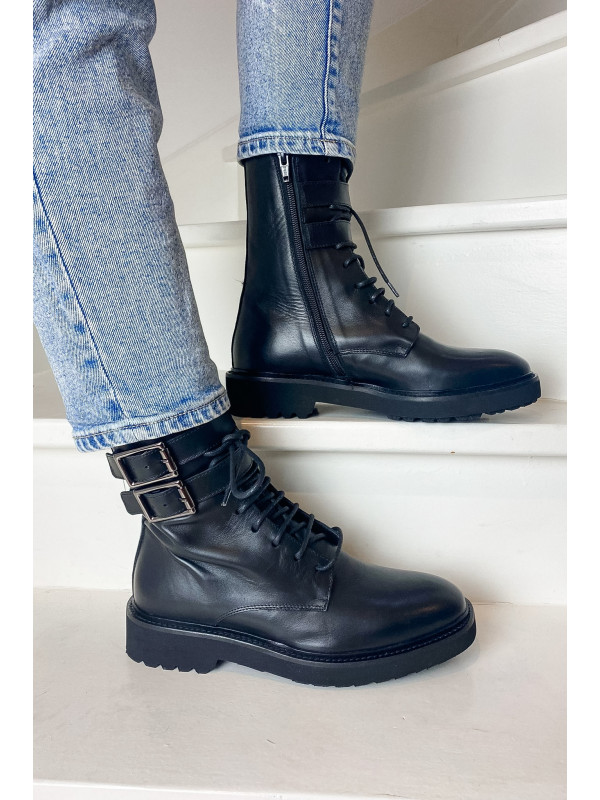 Semerdjian - Bottines E907R3 Gange Nero