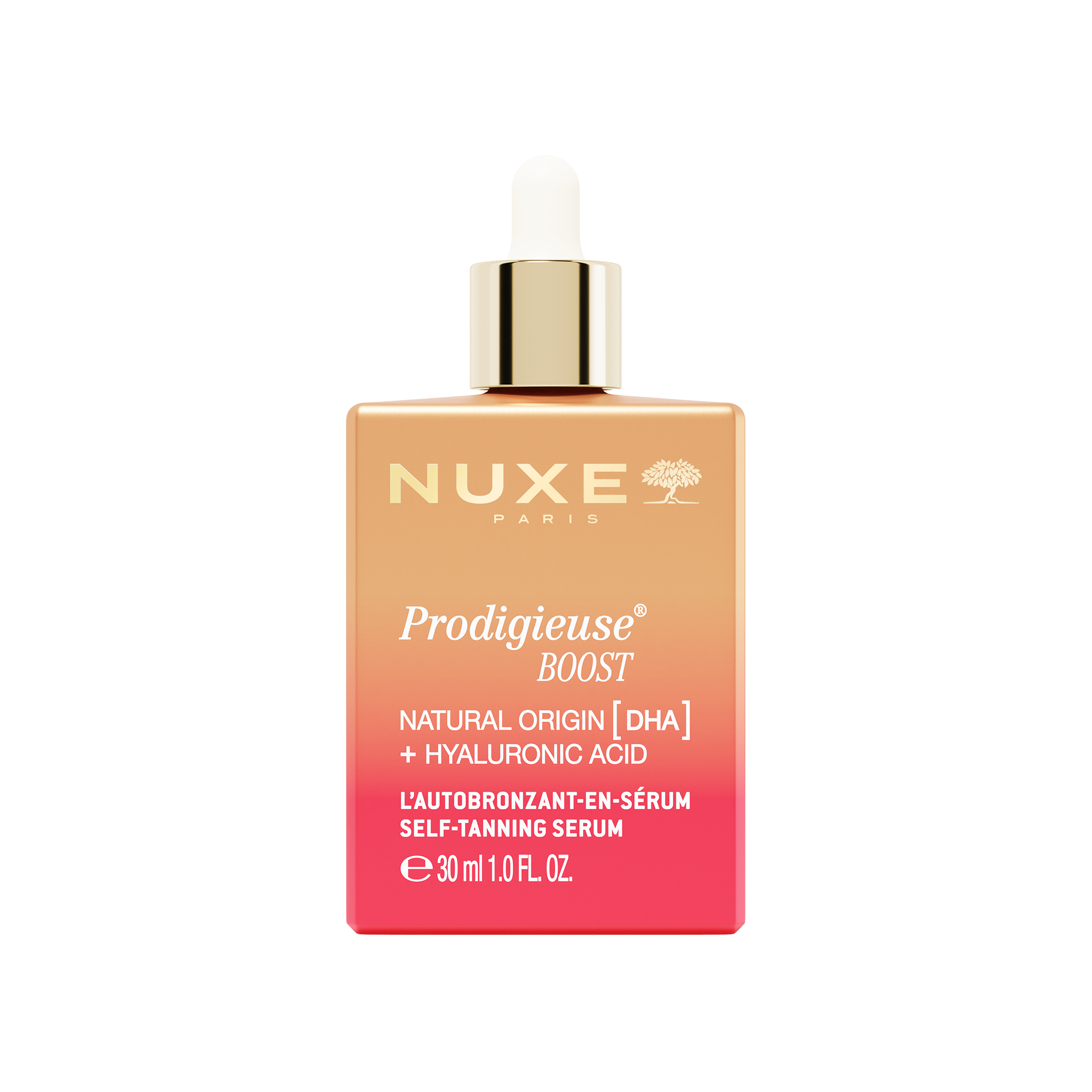 NUXE Prodigieuse Boost Selbstbräunung Serum 30 ml