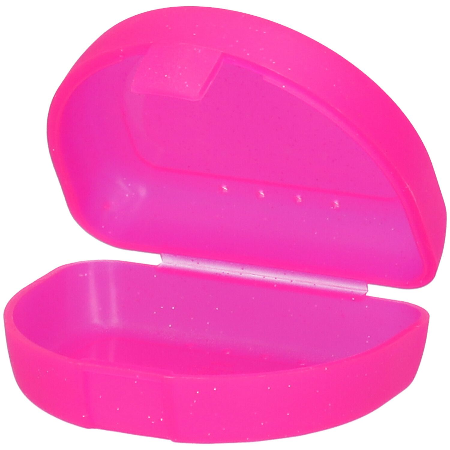 Zahnspangenbox Gr. S pink
