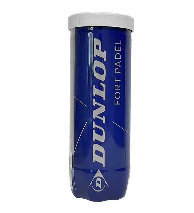 Dunlop Fort Padel Padelballen