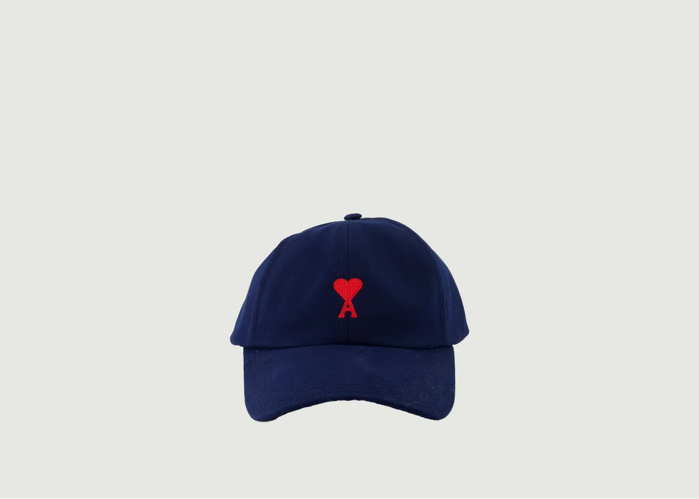 Casquette brodée ADC AMI Paris