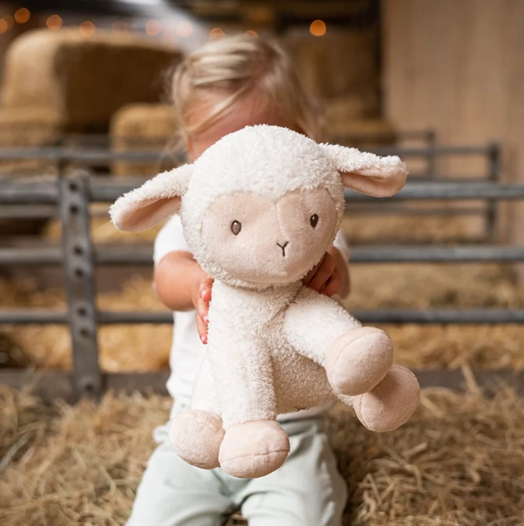 Little Dutch Little Dutch knuffel Schaap 25cm Little Farm