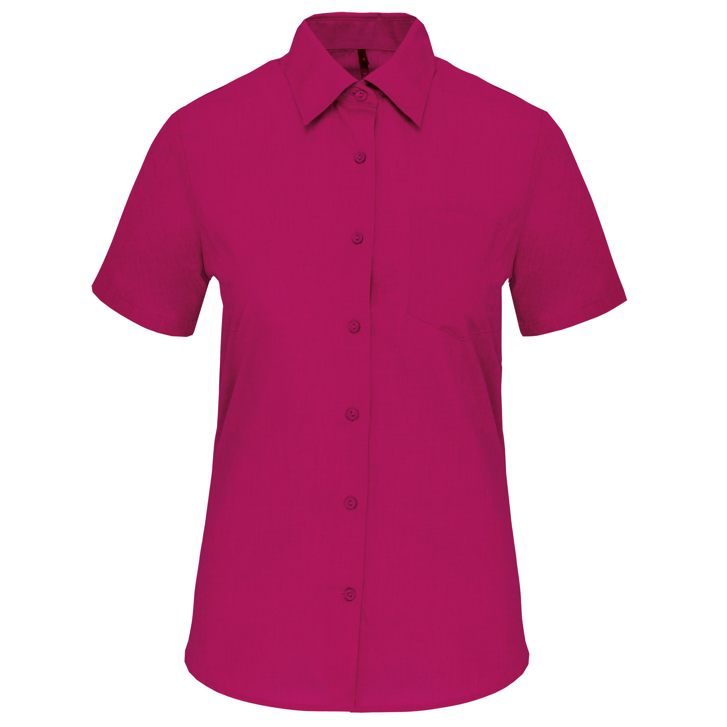 Kariban K548 - JUDITH > CHEMISE MANCHES COURTES FEMME