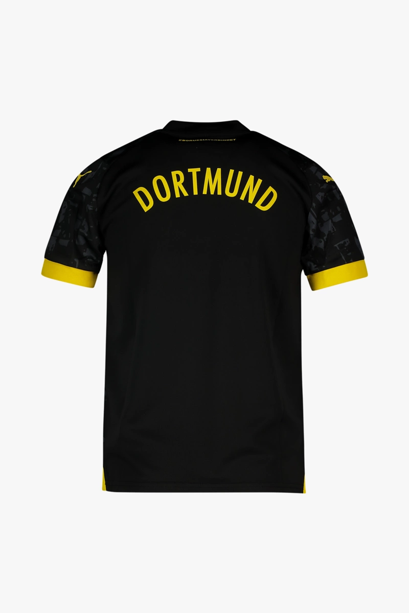 Puma Borussia Dortmund Away Replica Kinder Fussballtrikot 2324