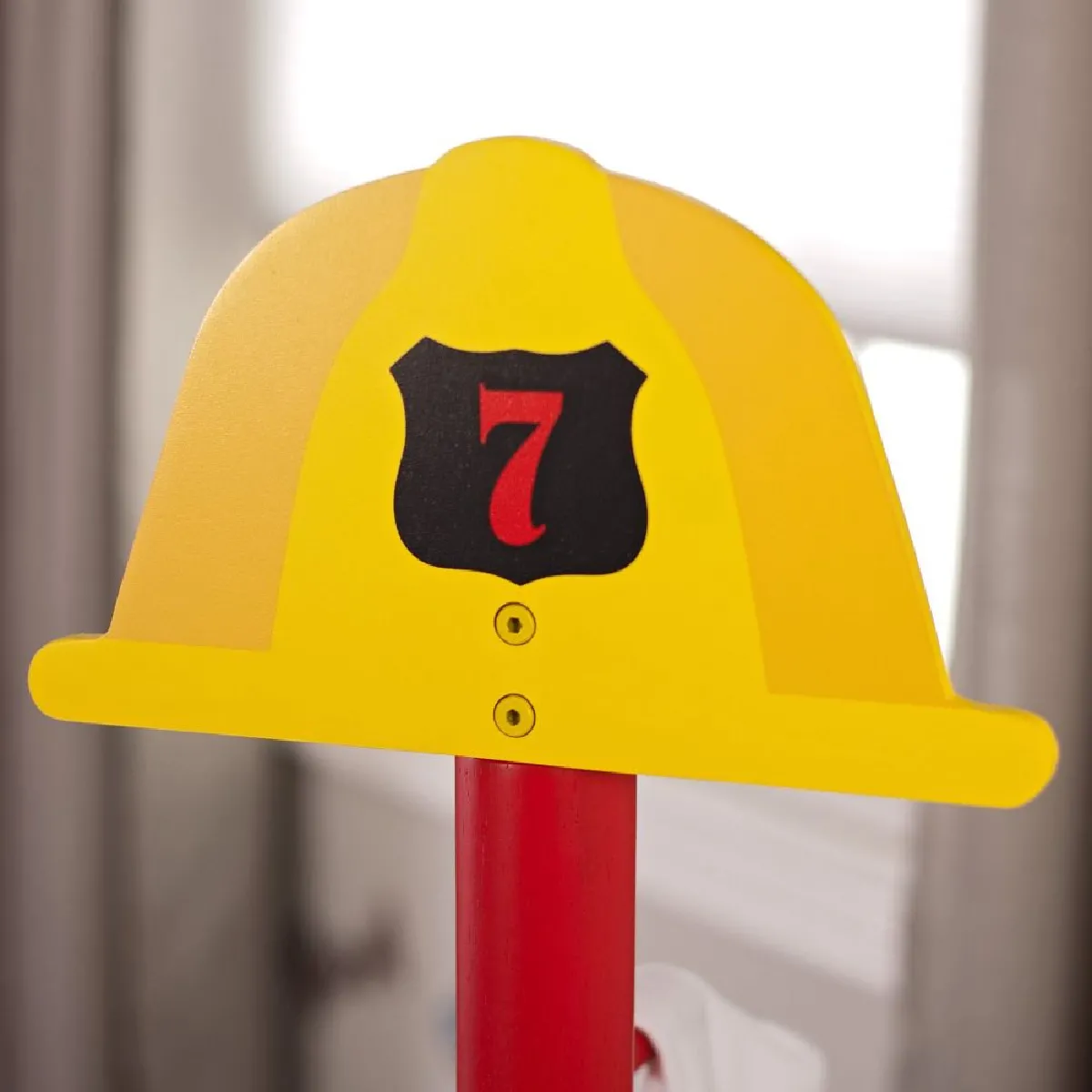 KidKraft Porte manteaux enfant Pompier