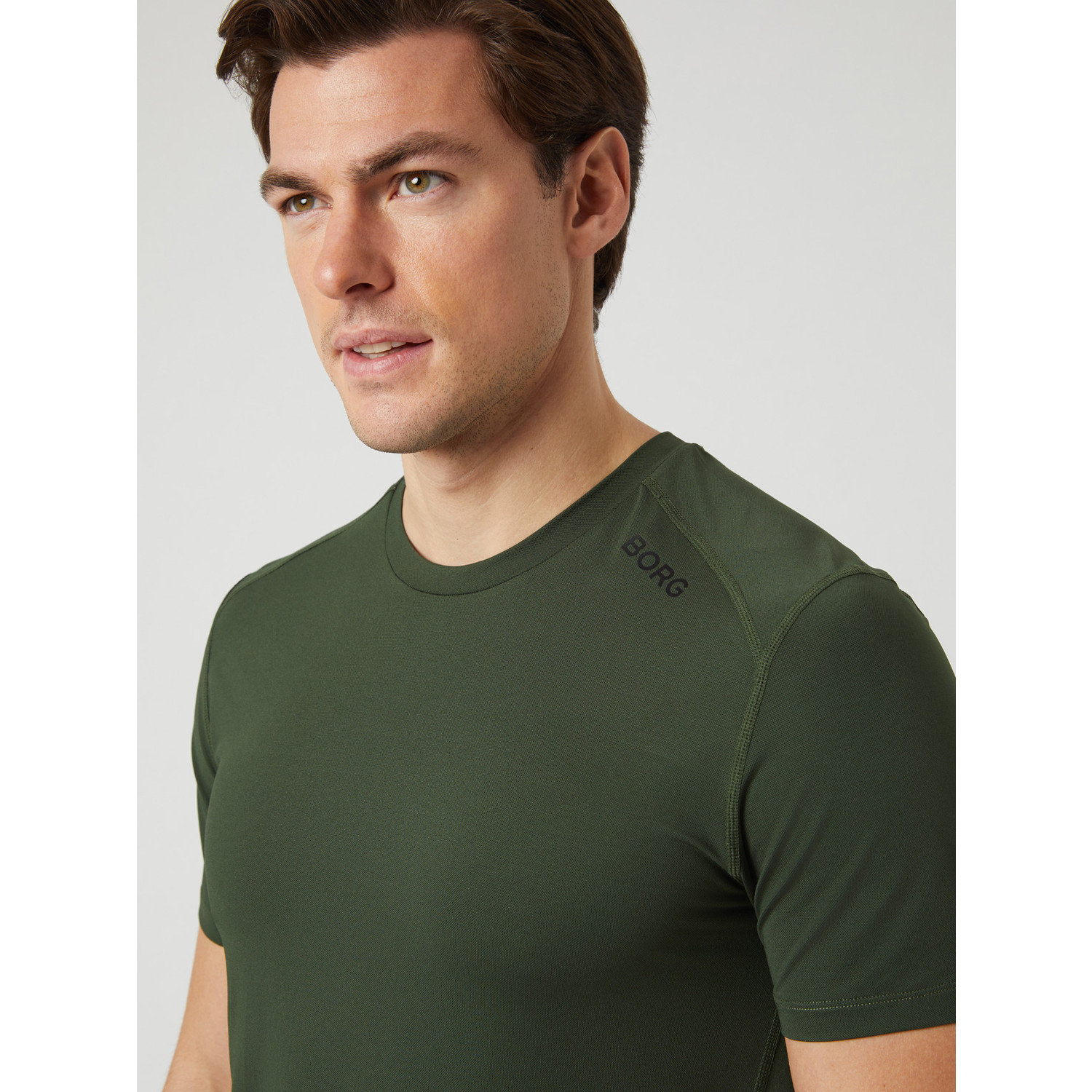 Björn Borg Borg Athletic T-Shirt Heren