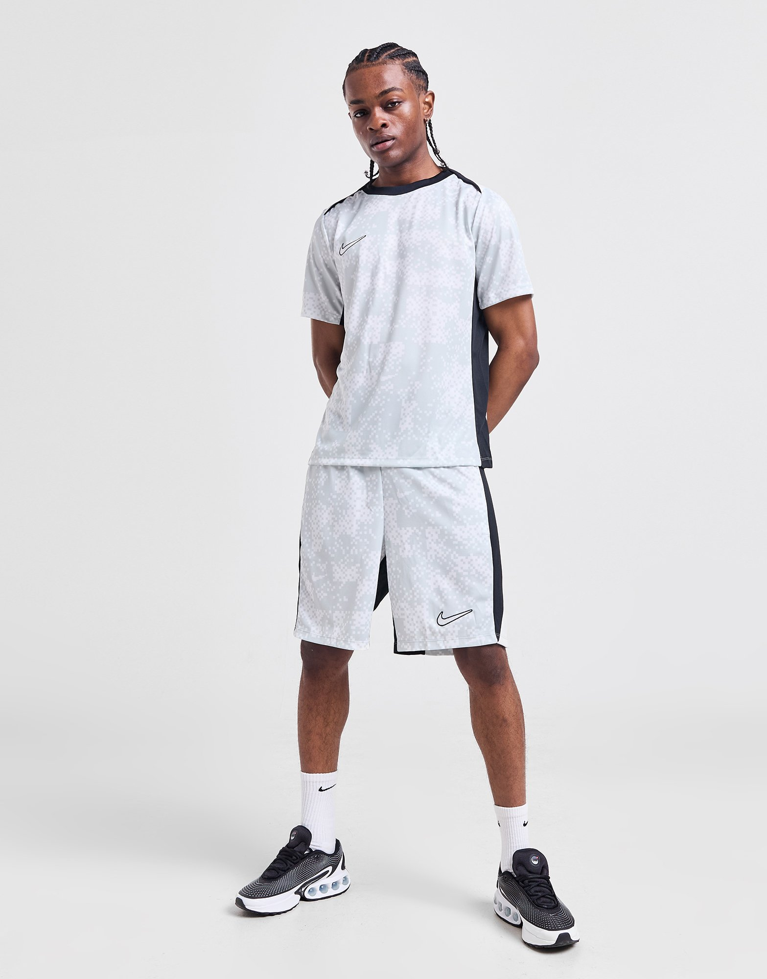 Nike Academy All Over Print T-Shirt