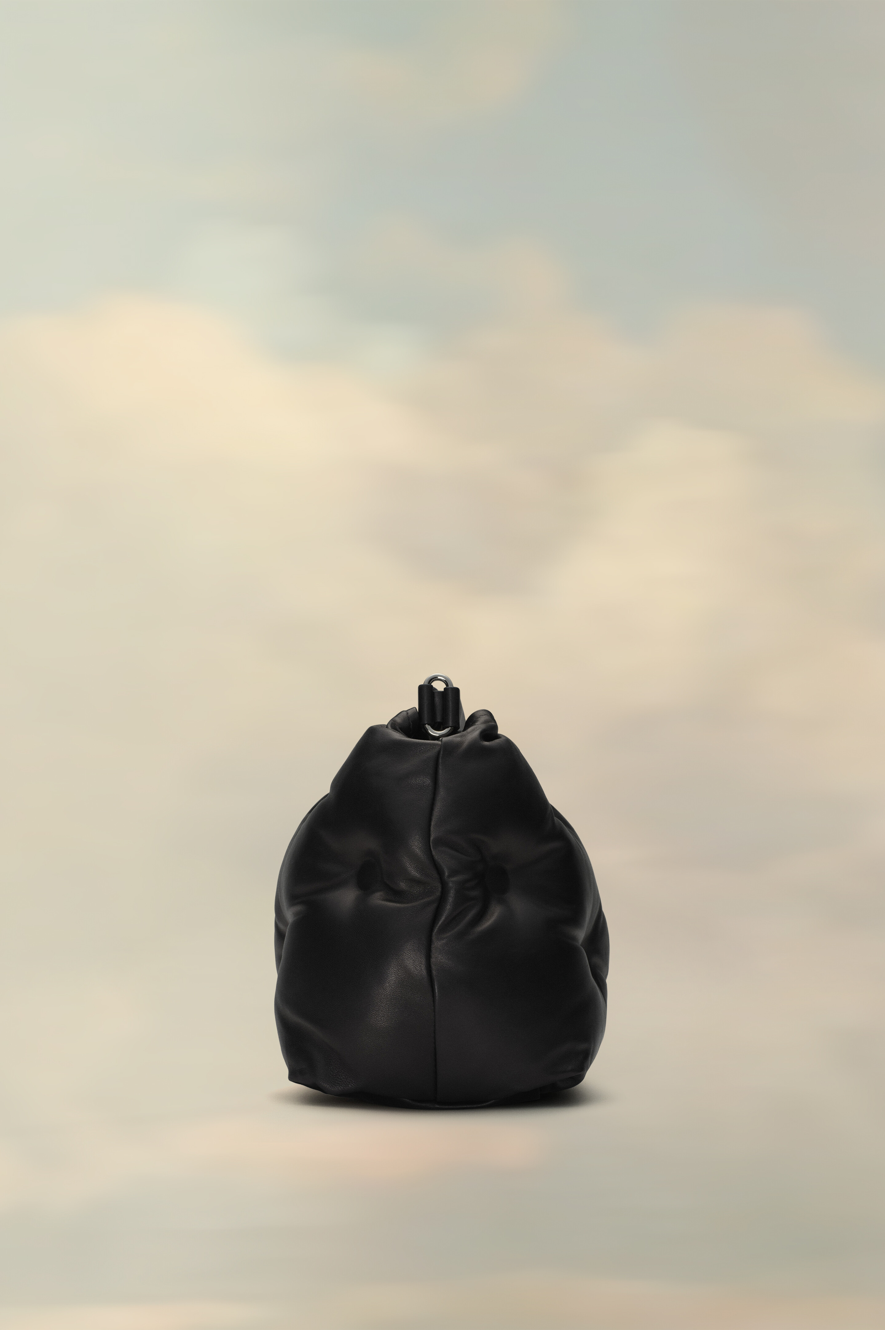 Sac Glam Slam classique medium Noir