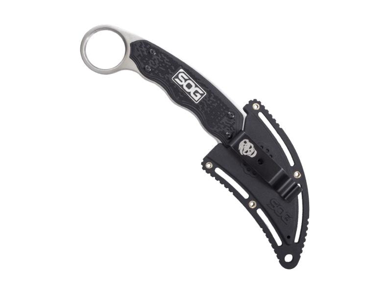 SOG Messer Gambit Survivalmesser