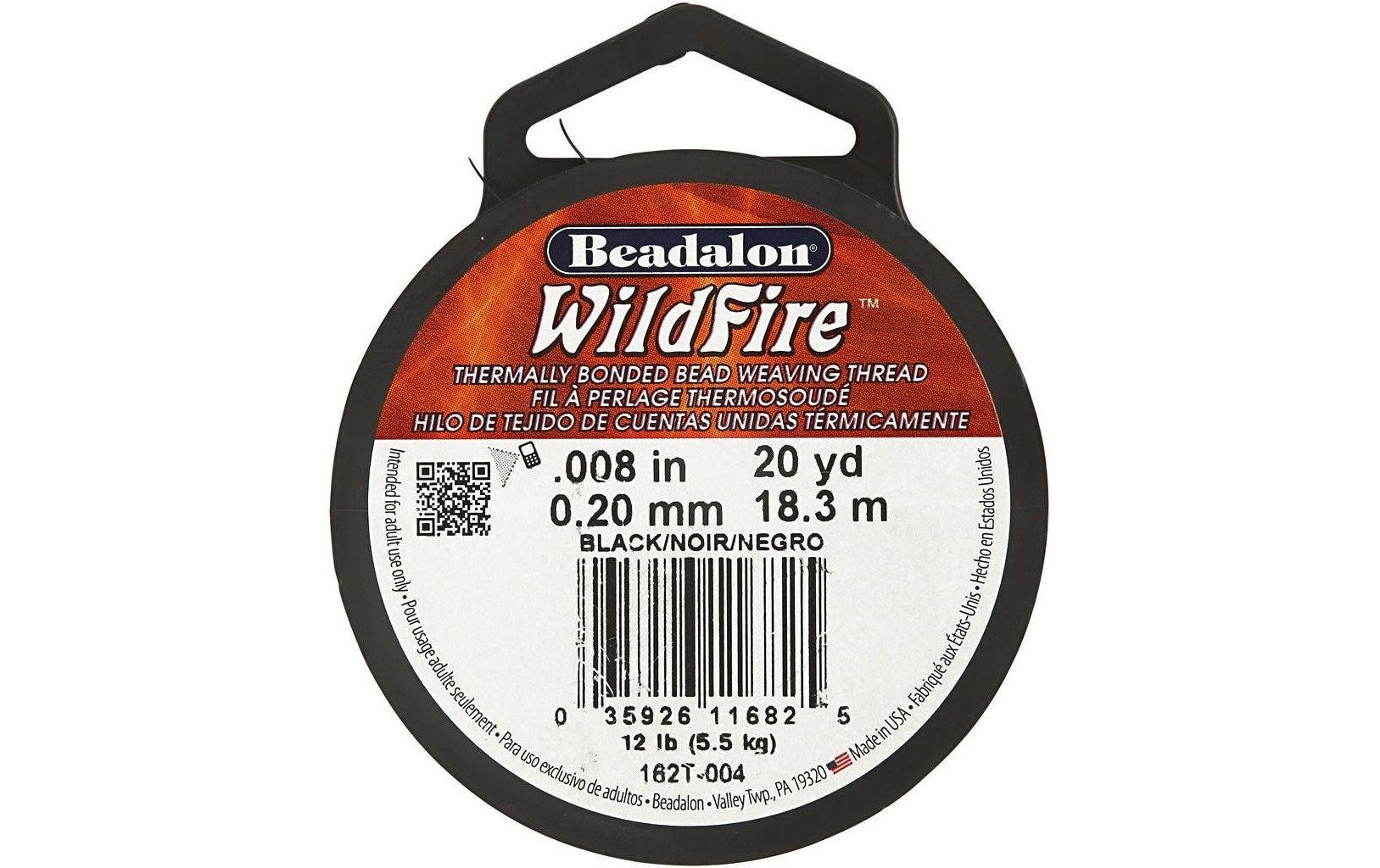 Perlengarn 0.20 mm 18.3 mPerlengarn 0.20 mm