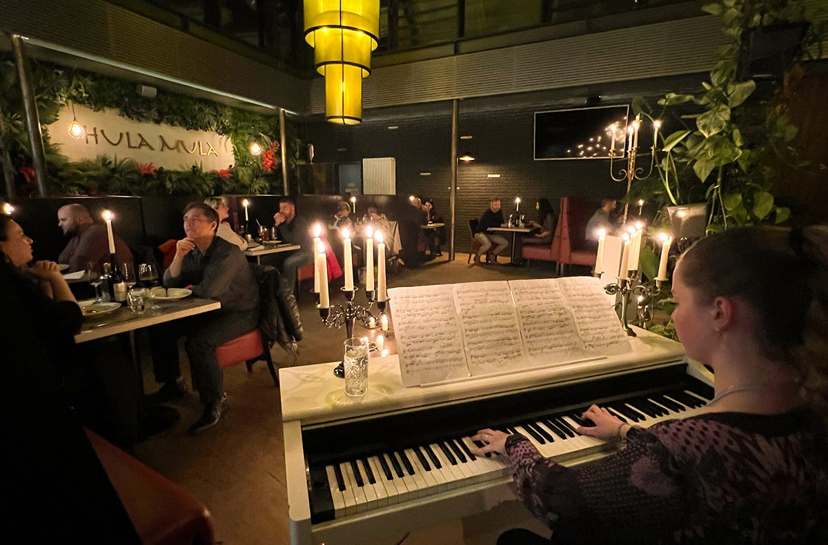 Candle Light Dinner Tuttlingen