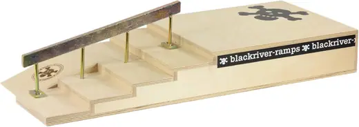 Blackriver Stairset Square | SkatePro