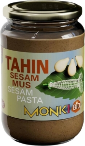 Monki Tahin ohne Salz, 650 g