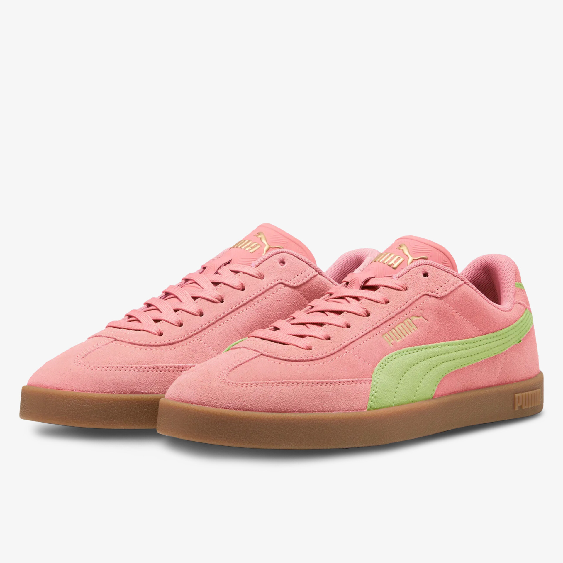 PUMA Damen Sneaker Low Club II Era Suede - Jetzt auf reno.de kaufen