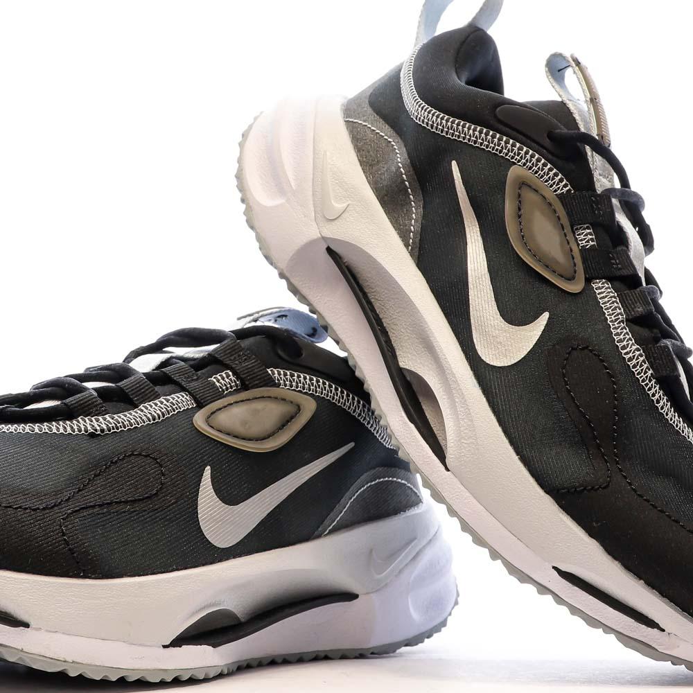Nike Baskets Noires Femme Nike Spark
