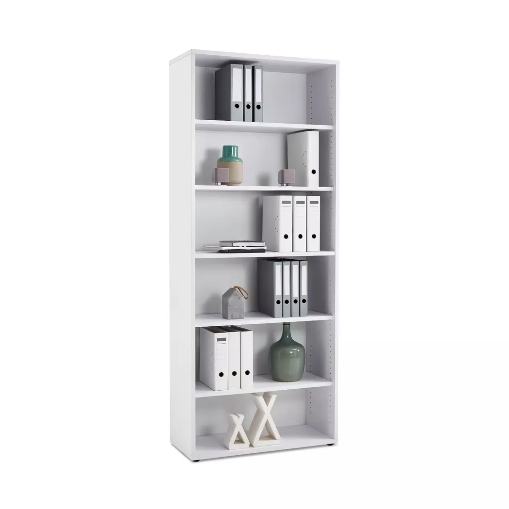 Aktenregal Calvia, breit 6OH