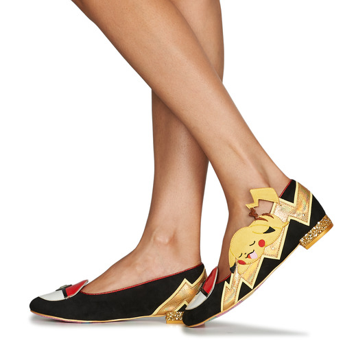 Irregular Choice - Pikachu Dreams - Noir / Jaune