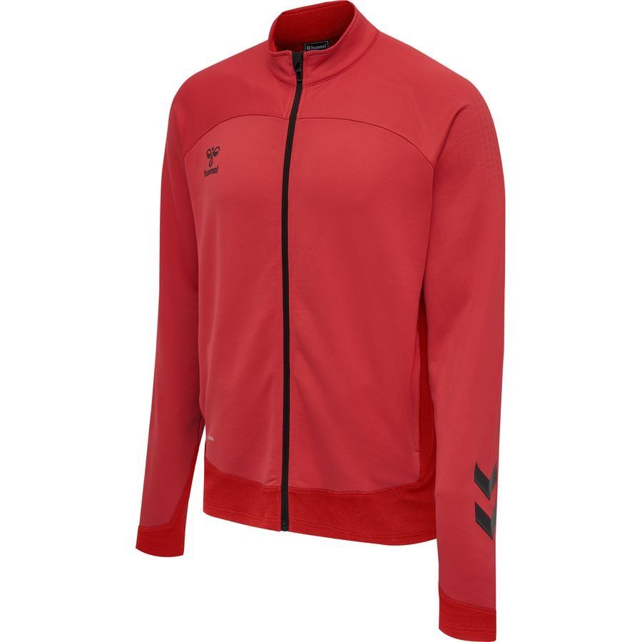 Hummel Lead Veste d'Entraînement - Rouge Enfant