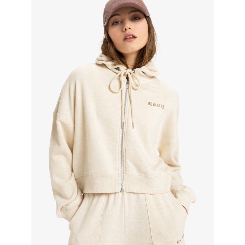 Never Better Heather - Sweatshirt à capuche femme