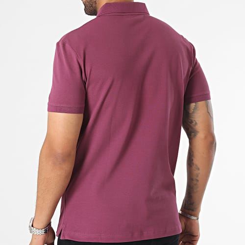 Polo Manches Courtes 3395 Violet