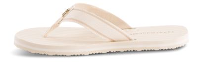 Tommy Hilfiger Myra Sandal Hvid FW0FW08528YBI