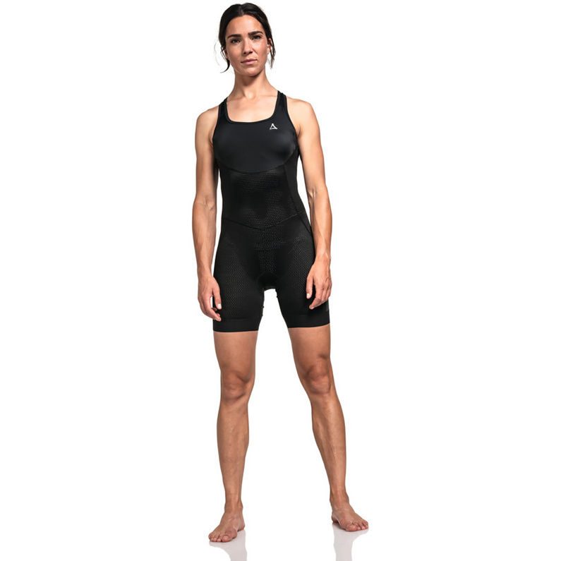 Schöffel Damen Skin 8h Bib kurz