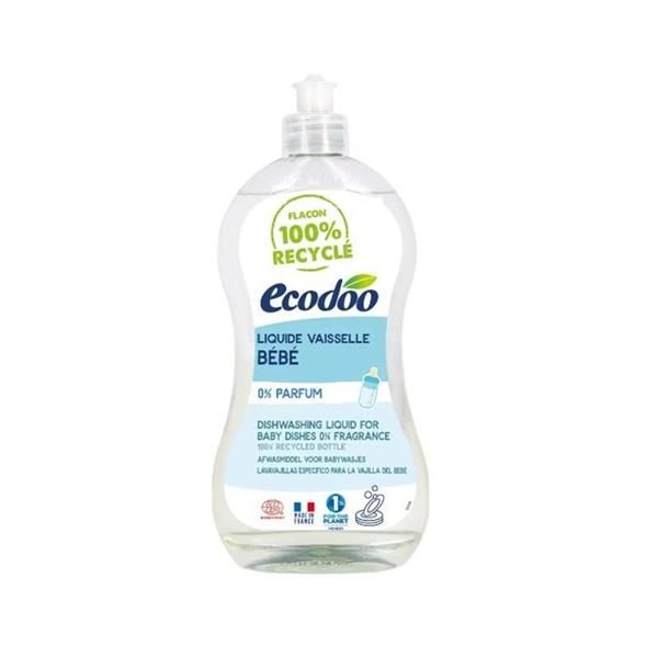 Detergente Líquido Utensilios Bebé
