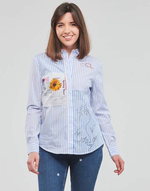 Desigual - CAM_HAMBURGO - Multicolore