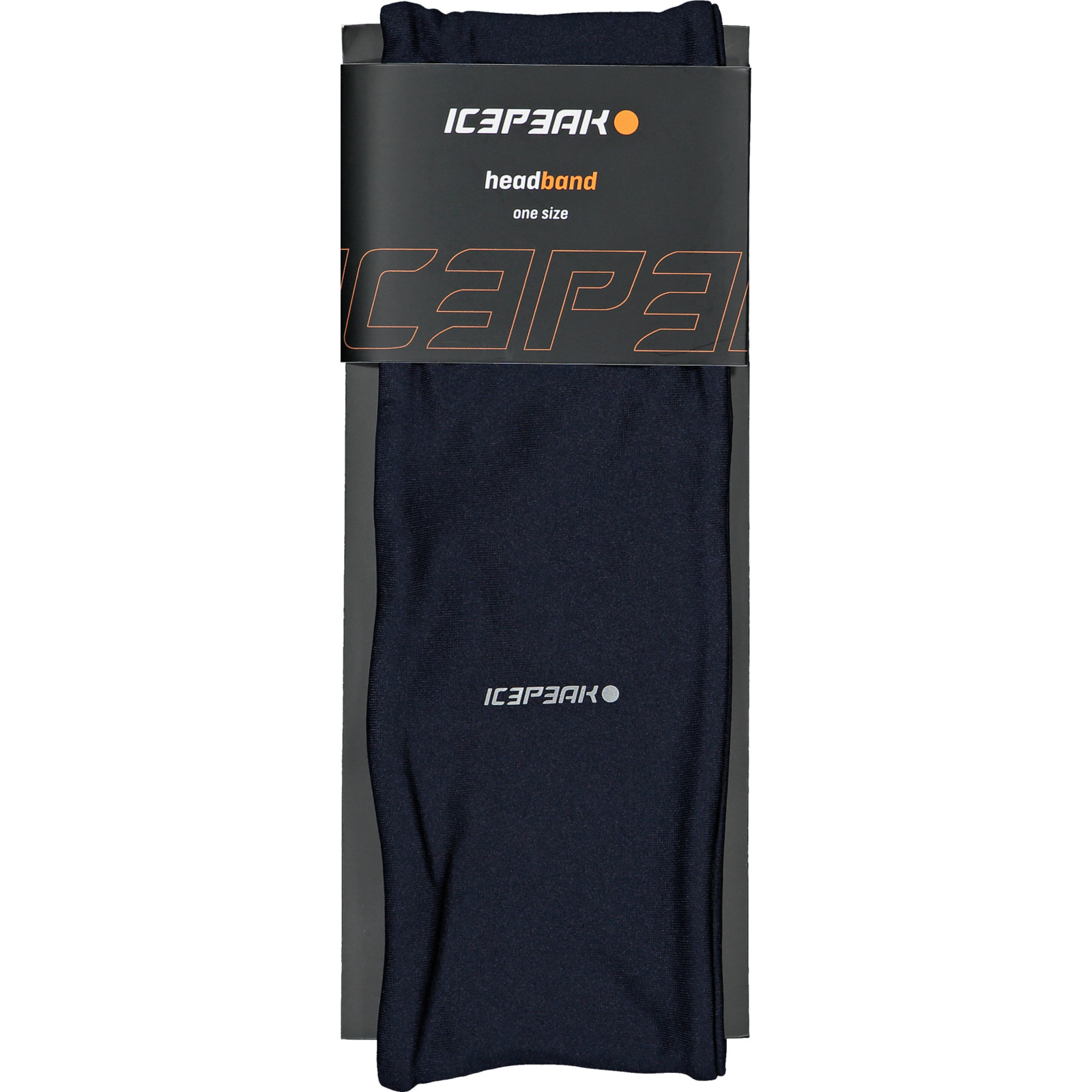 Icepeak Unisex-Stirnband Hartland pink