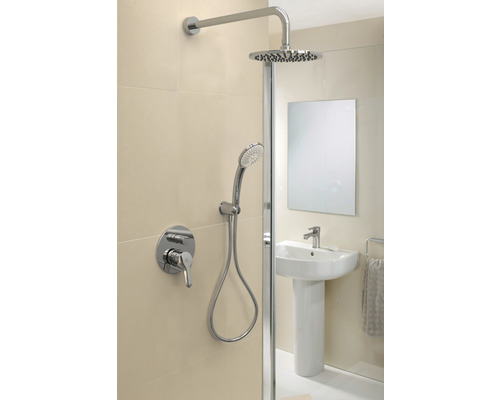 Wandarm Ideal Standard Idealrain 1/2