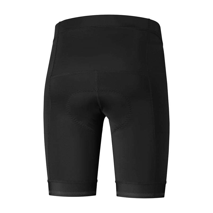 Shimano Inizio Fietsbroek Kort Zonder Bretels Zwart Heren