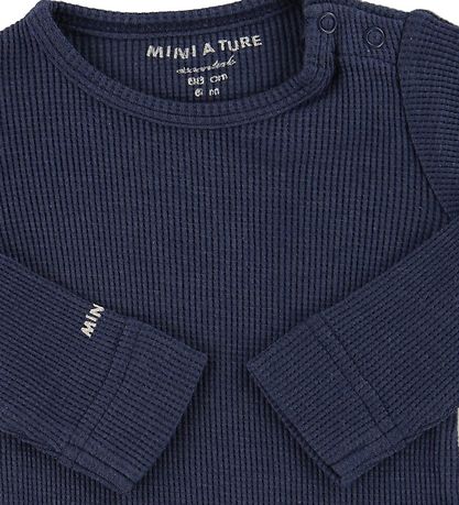 Mini A Ture Body l/ä - Ellis - Navy
